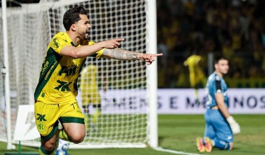Mirassol vence o Vasco por 3 a 2 no Maião