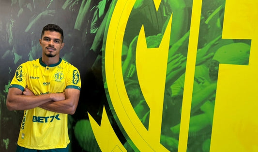 Lucas Ramon está de volta ao Mirassol