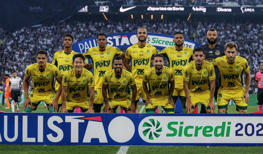 Mirassol é superado pelo Corinthians e encerra sua participação no Paulistão