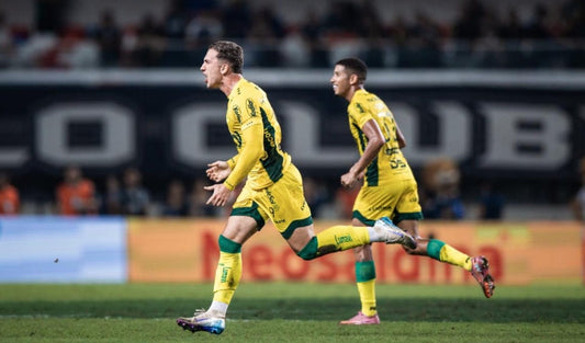 Mirassol sai perdendo de 2 a 0 mas consegue o empate contra o Remo, fora de casa, pelo Brasileirão
