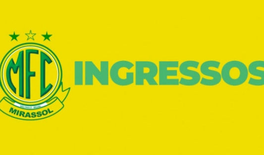 Mirassol x América-MG: ingressos à venda