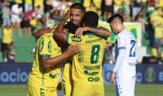 Mirassol vence o Paysandu e mira o G4