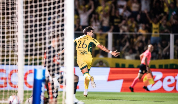 Início de temporada em grande estilo. Mirassol estreia com vitória em casa, contra o São Paulo, no Paulistão Casas Bahia