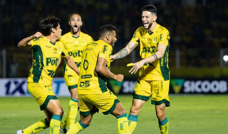 Mirassol empata com o Bragantino e se mantém no G6