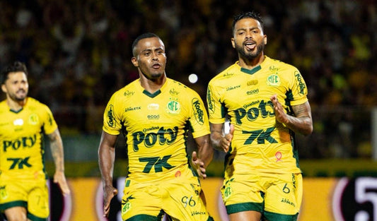 Mirassol goleia São Paulo e mira vaga na Libertadores
