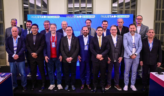 FPF realiza sorteio de grupos para o Paulistão Sicredi 2025
