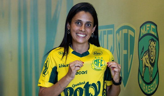 Mirassol contrata Rafaela Esteves como executiva de futebol para gerenciar o departamento feminino do clube
