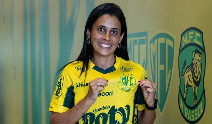 Mirassol contrata Rafaela Esteves como executiva de futebol para gerenciar o departamento feminino do clube