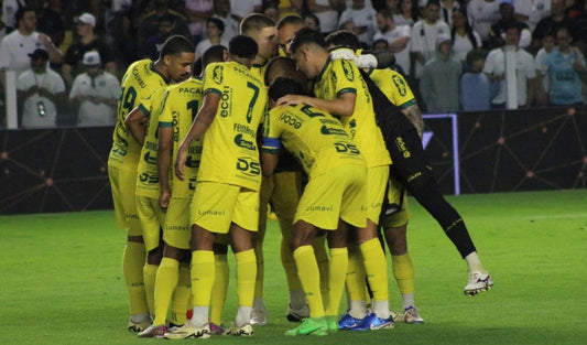 Mirassol é superado pelo Santos fora de casa