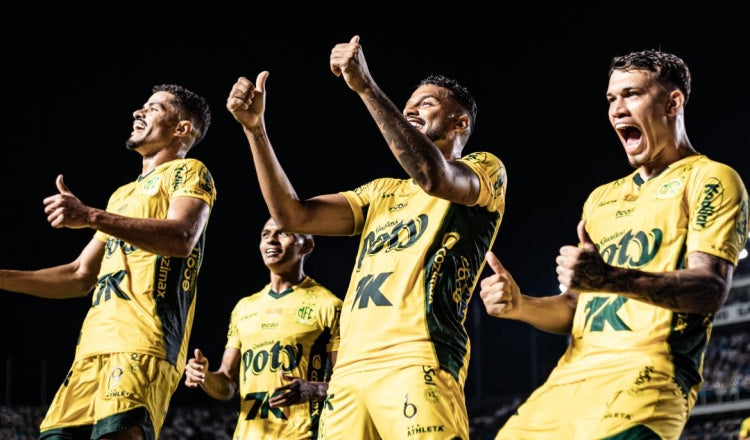 Mirassol empata contra o Santos na Vila e soma ponto importante na disputa pela Libertadores