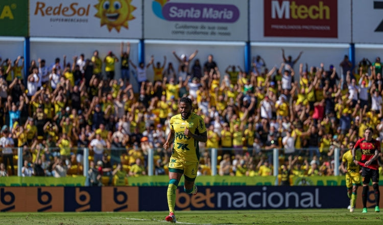 Mirassol vence o Sport por 1 a 0 no Maião