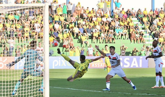 Mirassol vence o Botafogo-SP e volta à zona de classificação do Paulista