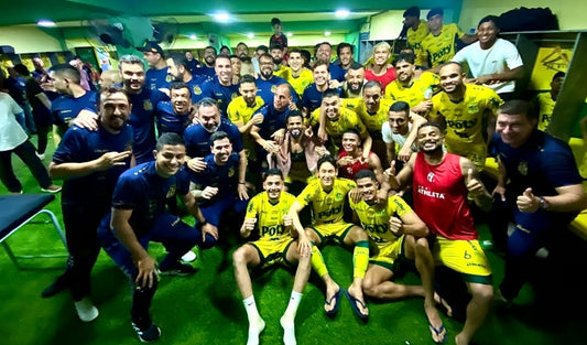 Mirassol goleia Grêmio em casa e conquista primeira vitória na Série A