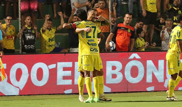 Mirassol vence o América-MG e assume a vice-liderança da Série B
