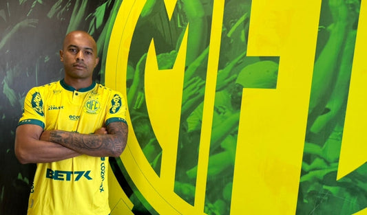 Quirino chega para reforçar o Leão