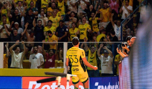 Mirassol estreia com vitória, de virada, sobre o Vasco na Série A do Brasileiro