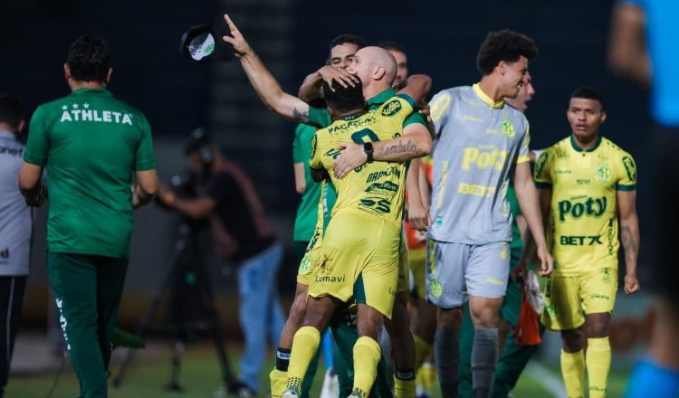Mirassol vence Ceará na estreia no Maião pela Série B