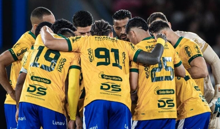 Mirassol joga bem mas é superado pelo líder Flamengo no Maracanã