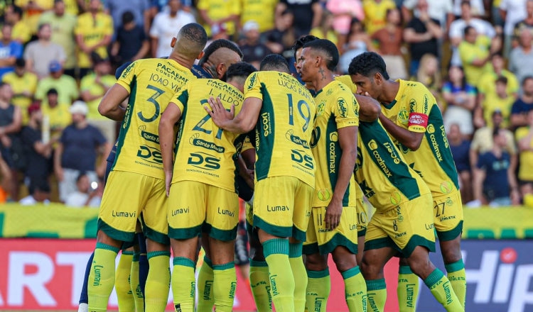 Mirassol é superado pelo Palmeiras