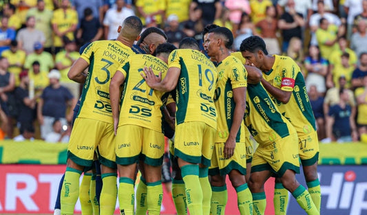Mirassol é superado pelo Palmeiras