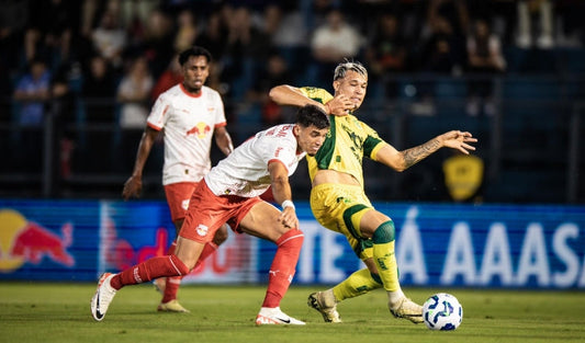 Mirassol é superado pelo Red Bull Bragantino fora de casa