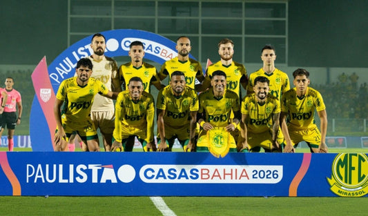 Melhor em campo, Mirassol empata contra Red Bull Bragantino