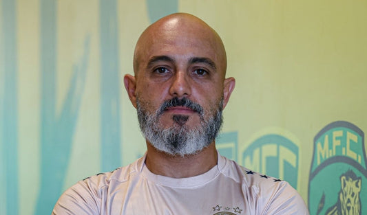 Rafael Guanaes é apresentado como técnico do Leão