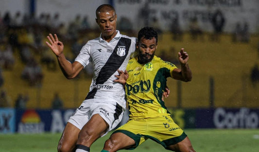 Mirassol é superado pela Ponte Preta