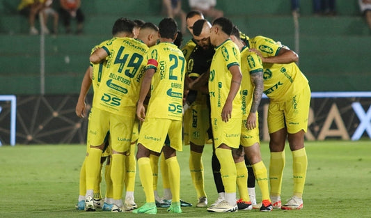 Mirassol é superado pelo Botafogo-SP