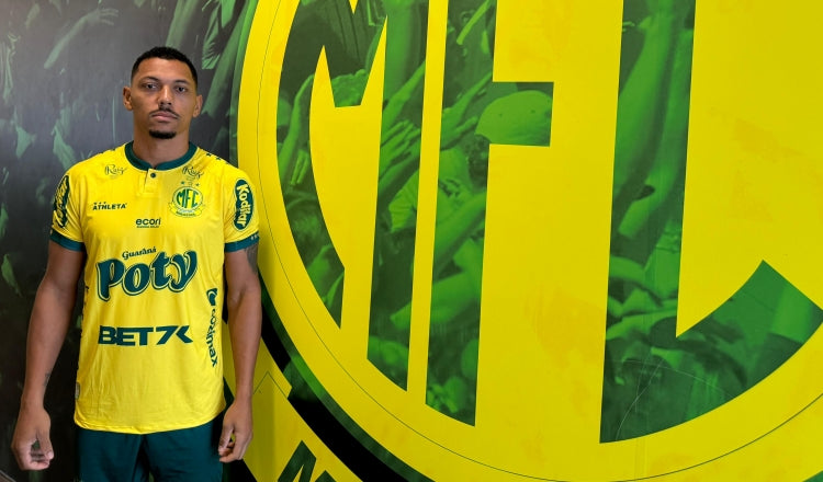 Alex é o novo reforço do Mirassol