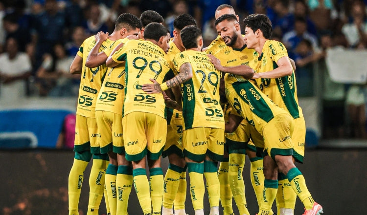 Mirassol é superado pelo Cruzeiro no Mineirão