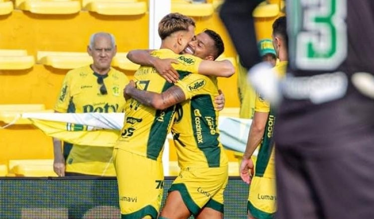 Mirassol vence Juventude por 2x0 e continua invicto no Maião