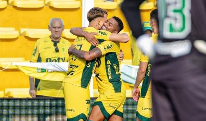 Mirassol vence Juventude por 2x0 e continua invicto no Maião