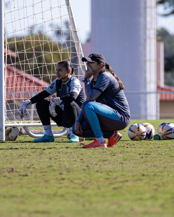 Fut Fem: Treino profissional Julho - Agosto / Ana Goulart - Agência Mirassol