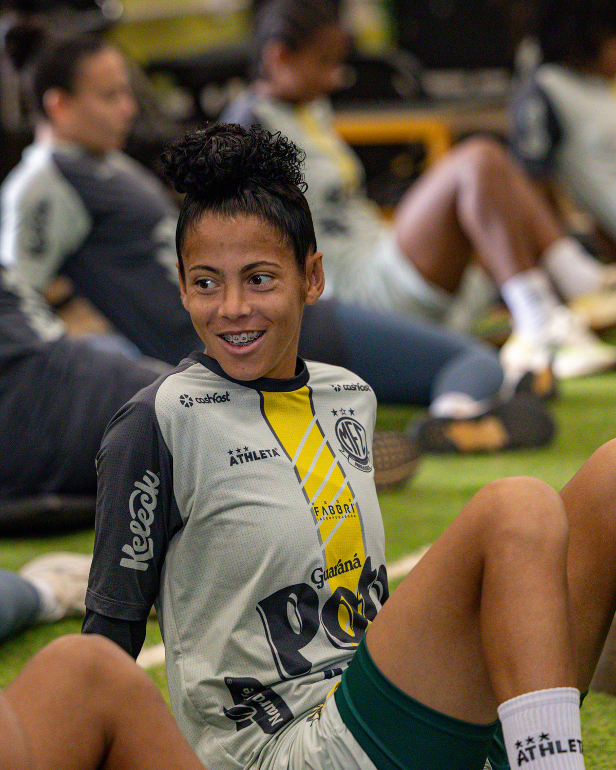 FUT FEM: Treino Profissional Agosto - Setembro / Créditos: Ana Goulart - Agência Mirassol