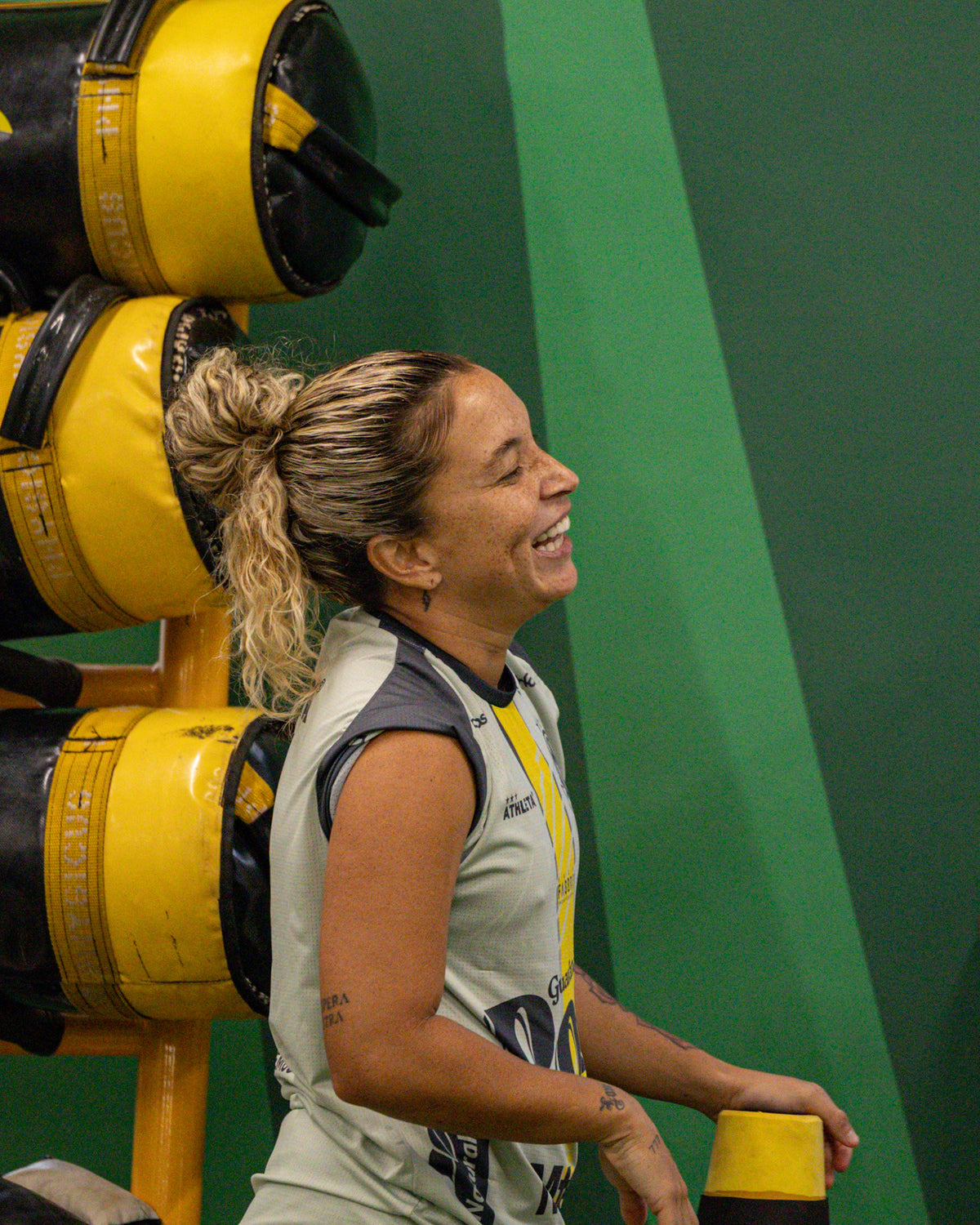FUT FEM: Treino Profissional Agosto - Setembro / Créditos: Ana Goulart - Agência Mirassol