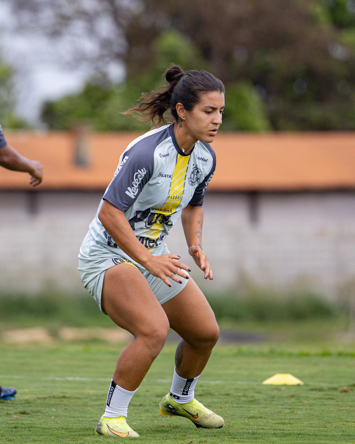 FUT FEM: Treino Profissional Agosto - Setembro / Créditos: Ana Goulart - Agência Mirassol