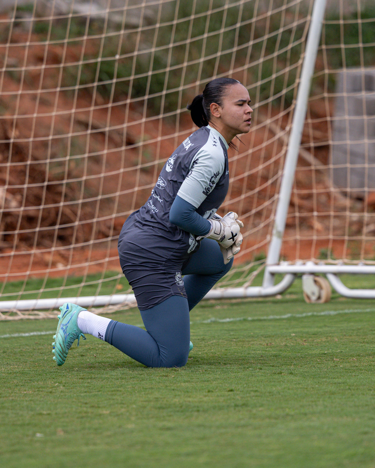 FUT FEM: Treino Profissional Agosto - Setembro / Créditos: Ana Goulart - Agência Mirassol