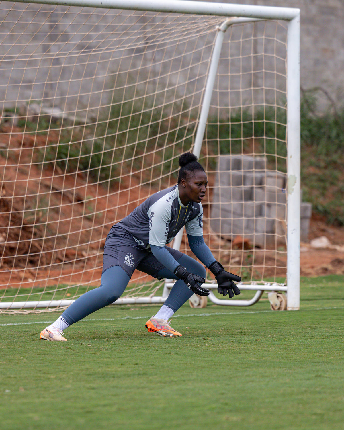 FUT FEM: Treino Profissional Agosto - Setembro / Créditos: Ana Goulart - Agência Mirassol