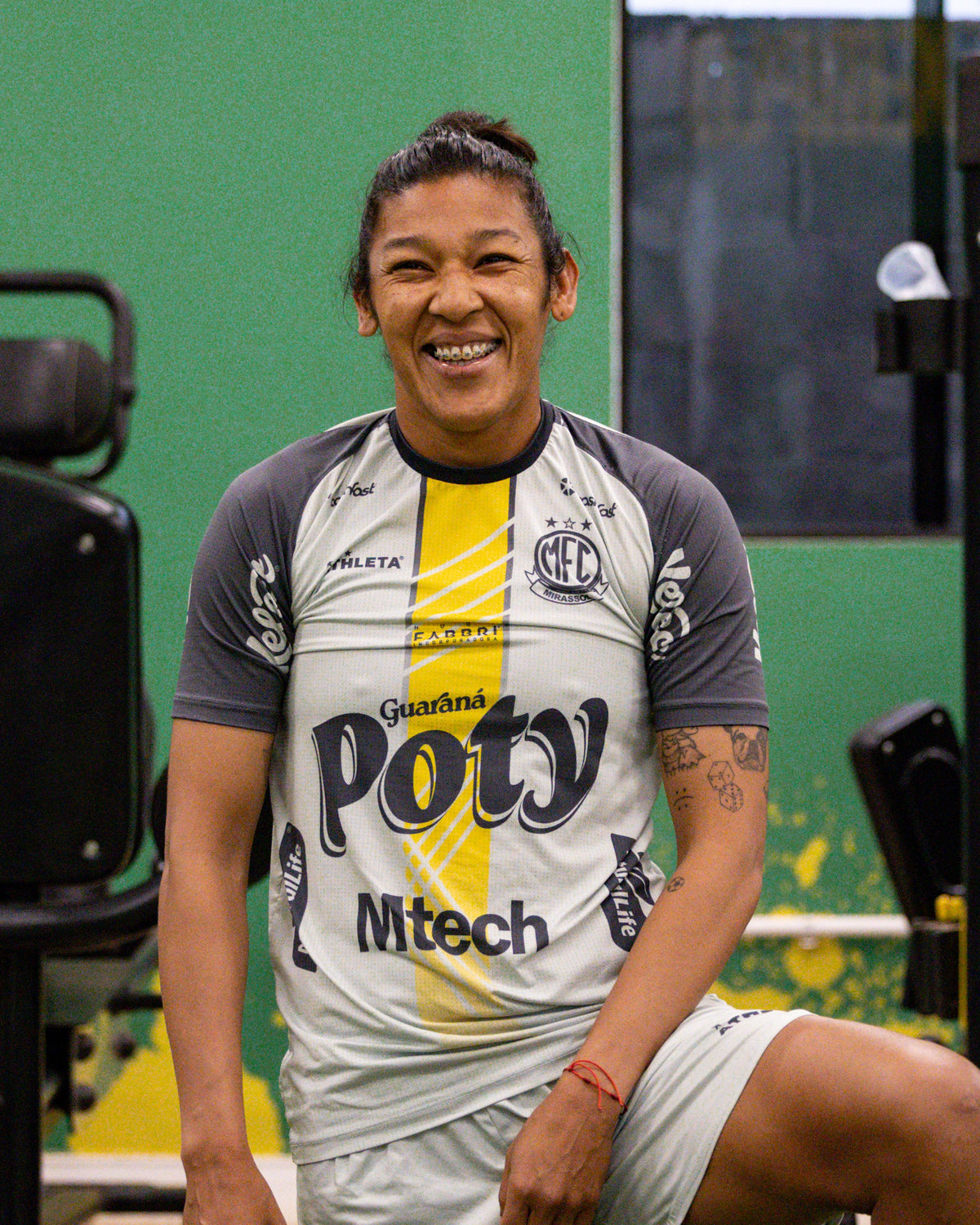 FUT FEM: Treino Profissional Agosto - Setembro / Créditos: Ana Goulart - Agência Mirassol