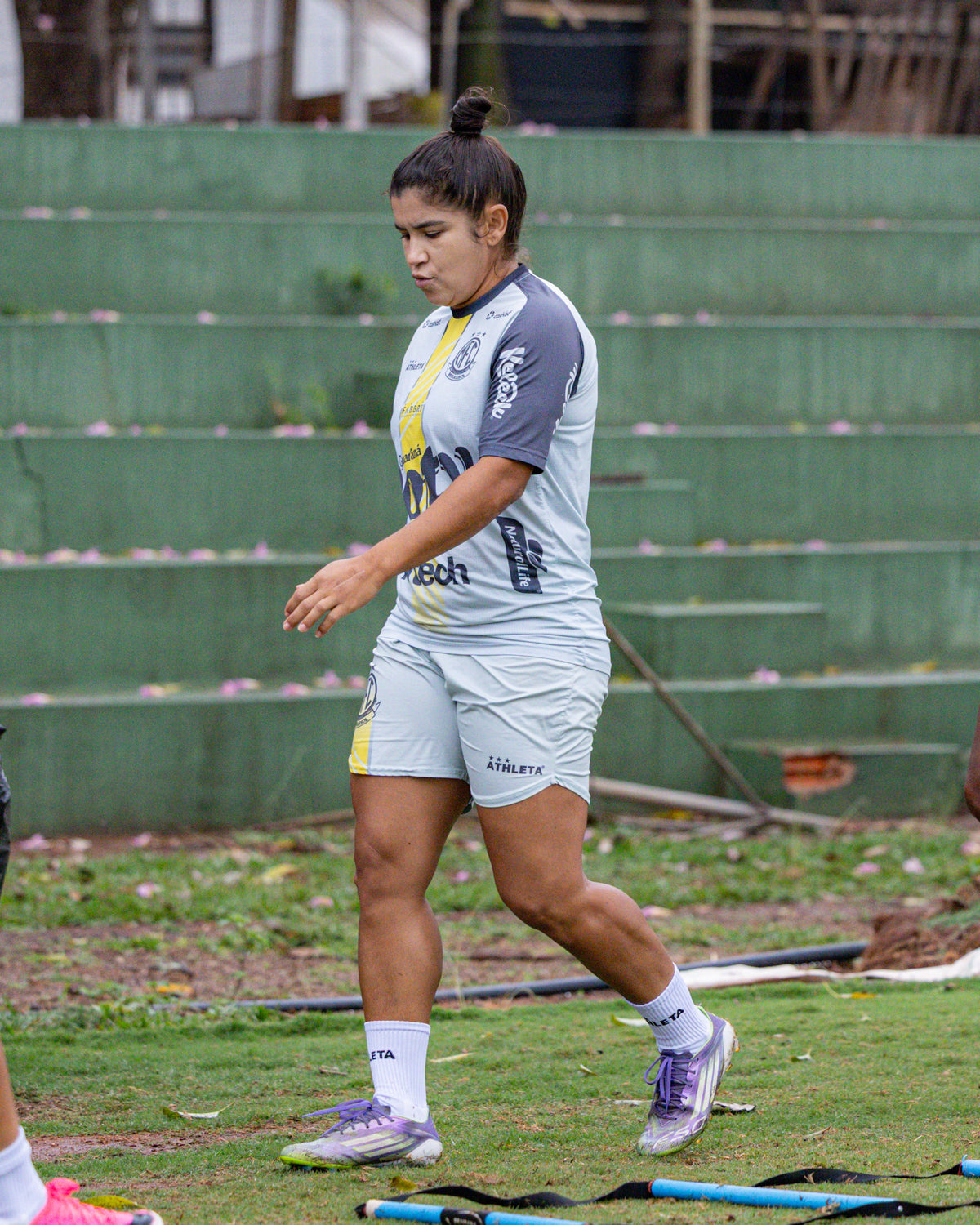 FUT FEM: Treino Profissional Agosto - Setembro / Créditos: Ana Goulart - Agência Mirassol