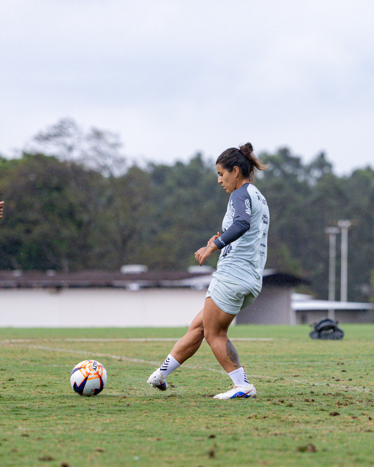 FUT FEM: Treino Profissional Agosto - Setembro / Créditos: Ana Goulart - Agência Mirassol