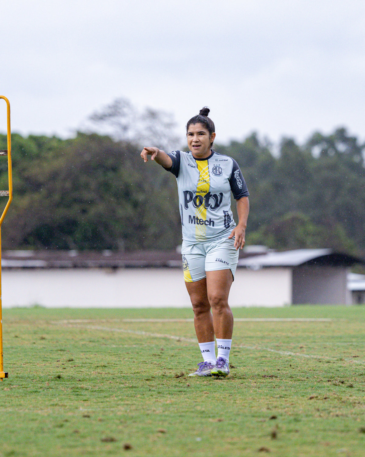 FUT FEM: Treino Profissional Agosto - Setembro / Créditos: Ana Goulart - Agência Mirassol