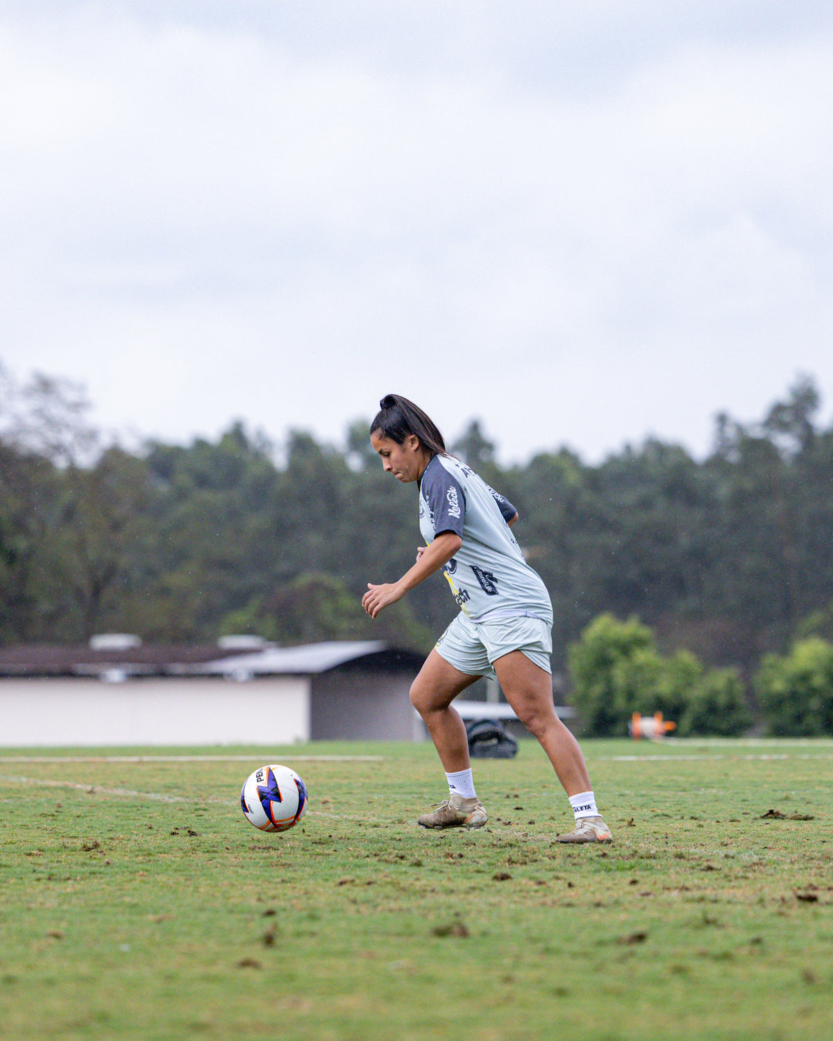 FUT FEM: Treino Profissional Agosto - Setembro / Créditos: Ana Goulart - Agência Mirassol