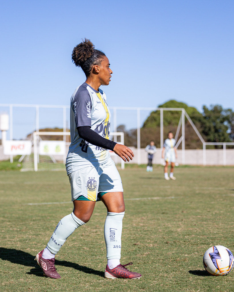 Fut Fem: Treino profissional Julho - Agosto / Ana Goulart - Agência Mirassol