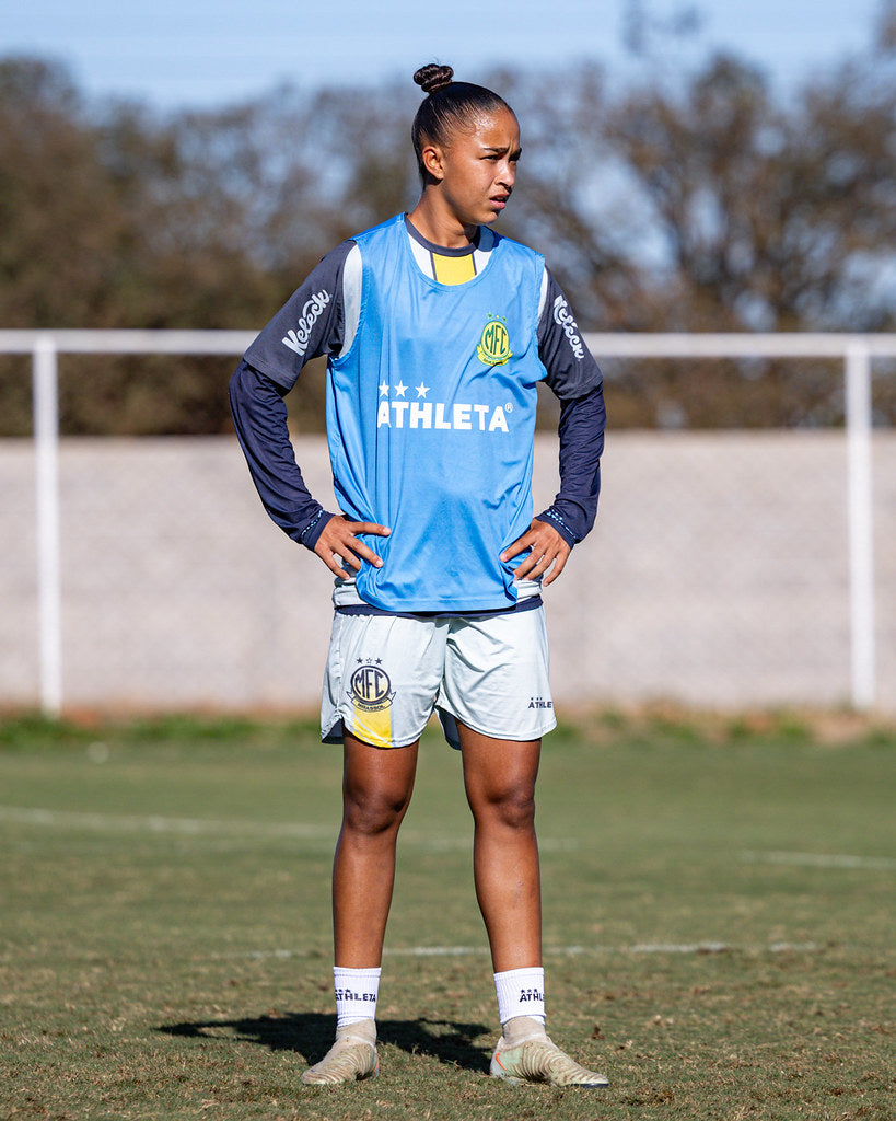 Fut Fem: Treino profissional Julho - Agosto / Ana Goulart - Agência Mirassol