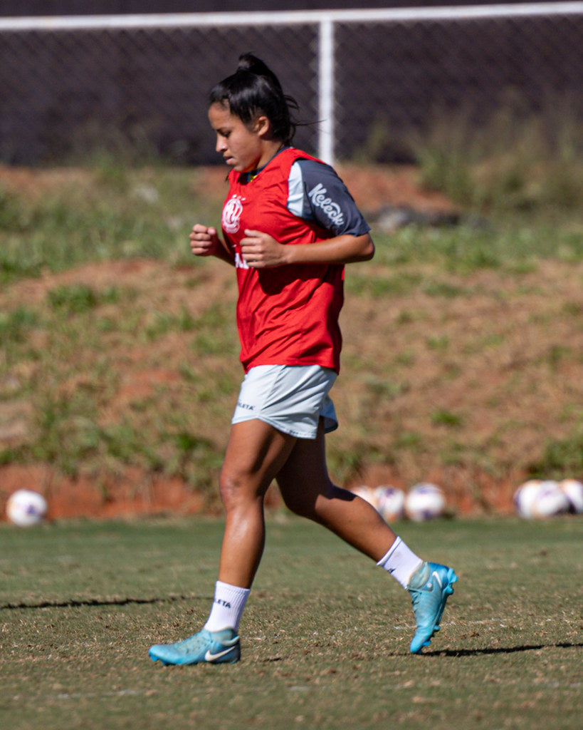 Fut Fem: Treino profissional Julho - Agosto / Ana Goulart - Agência Mirassol