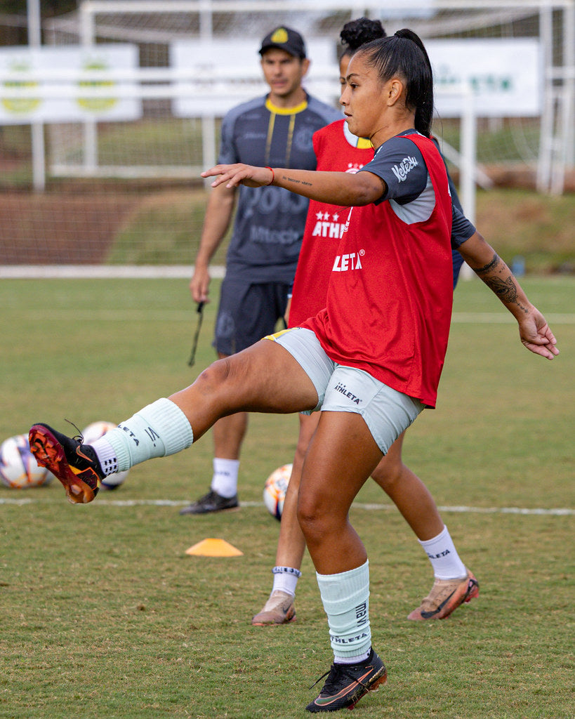Fut Fem: Treino profissional Julho - Agosto / Ana Goulart - Agência Mirassol