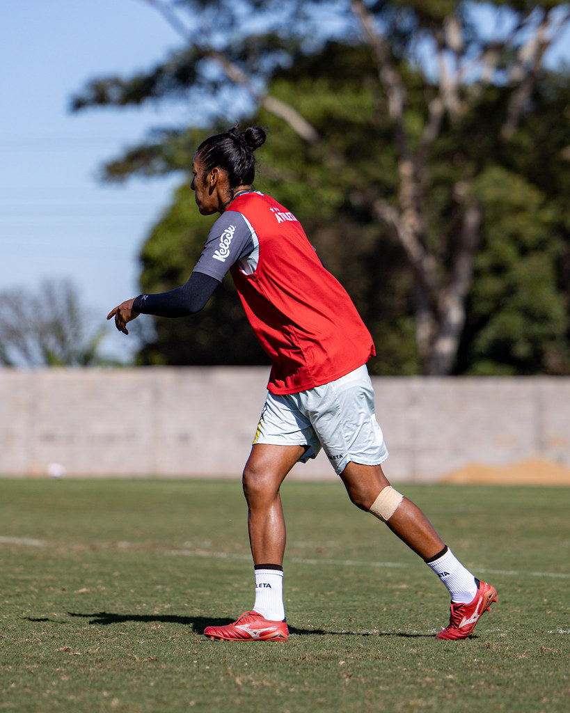 Fut Fem: Treino profissional Julho - Agosto / Ana Goulart - Agência Mirassol