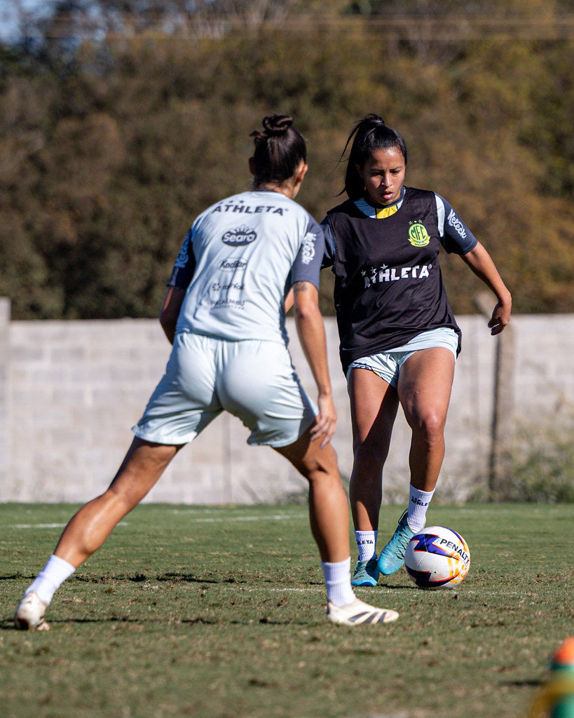 Fut Fem: Treino profissional Julho - Agosto / Ana Goulart - Agência Mirassol